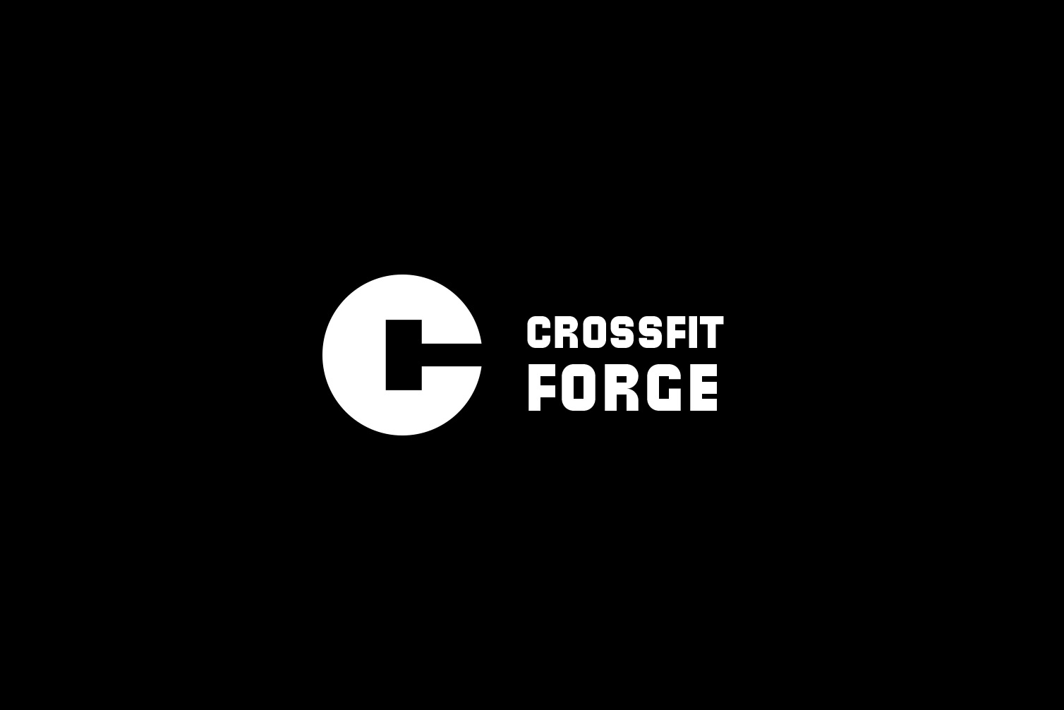 Crossfit Forge